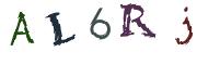 Kuva CAPTCHA
