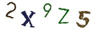 Kuva CAPTCHA