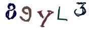 Kuva CAPTCHA