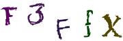 Kuva CAPTCHA