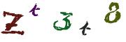 Kuva CAPTCHA
