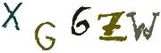 Kuva CAPTCHA