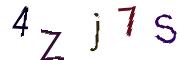 Kuva CAPTCHA