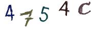 Kuva CAPTCHA