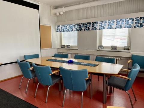 Tiilitehtaan neuvottelutila