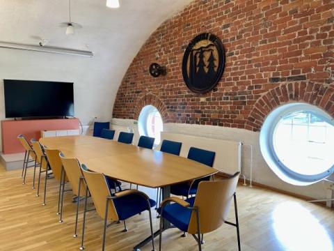 Werstaan neuvottelutila